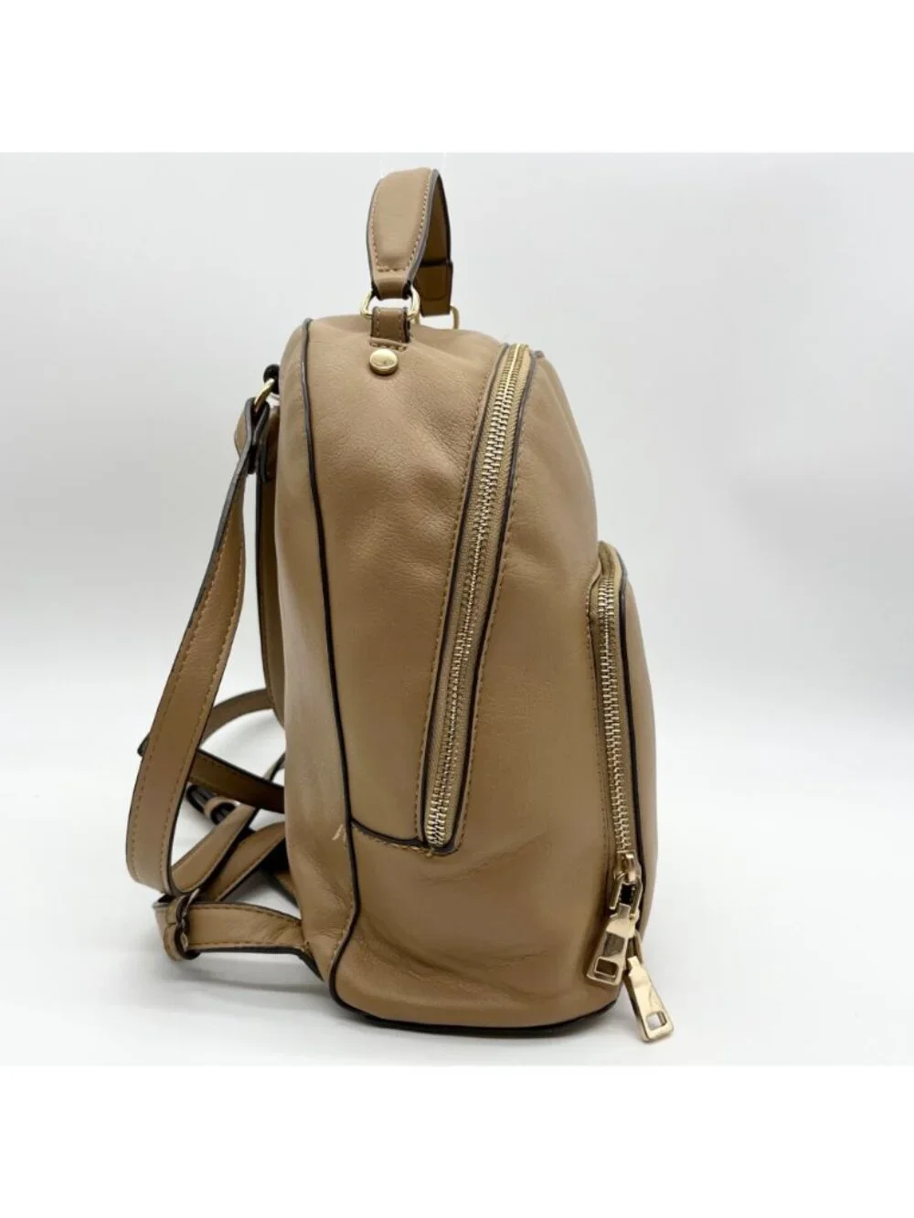 I.N.C. International Concepts Tan Backpack